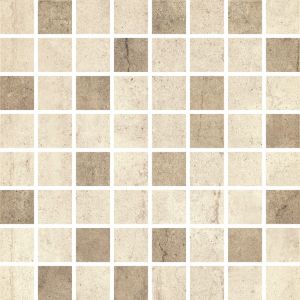 mozaika mix tuti beige -brown 25x25 g.1